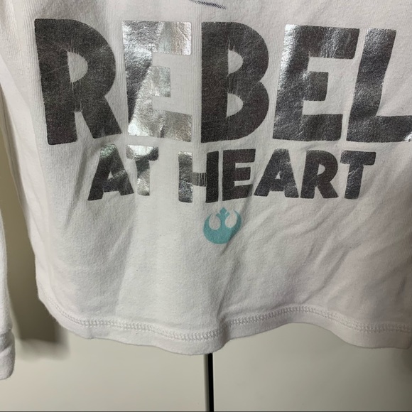 Gap Star Wars Princess Leia Sleep Shirt - Picture 8 of 11